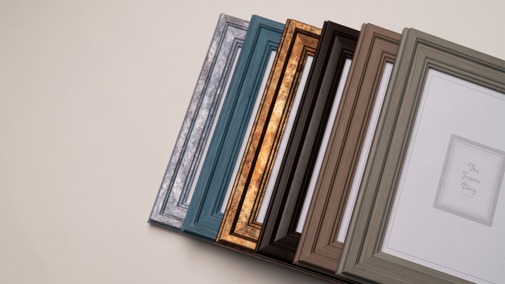 Novel Series – The Frame Story