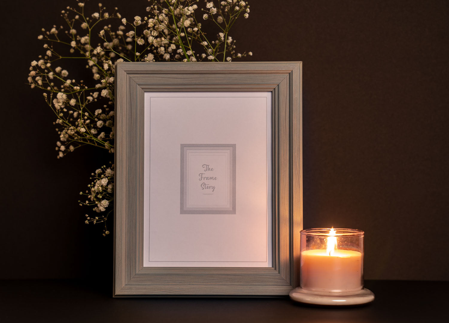 Novel Series – The Frame Story