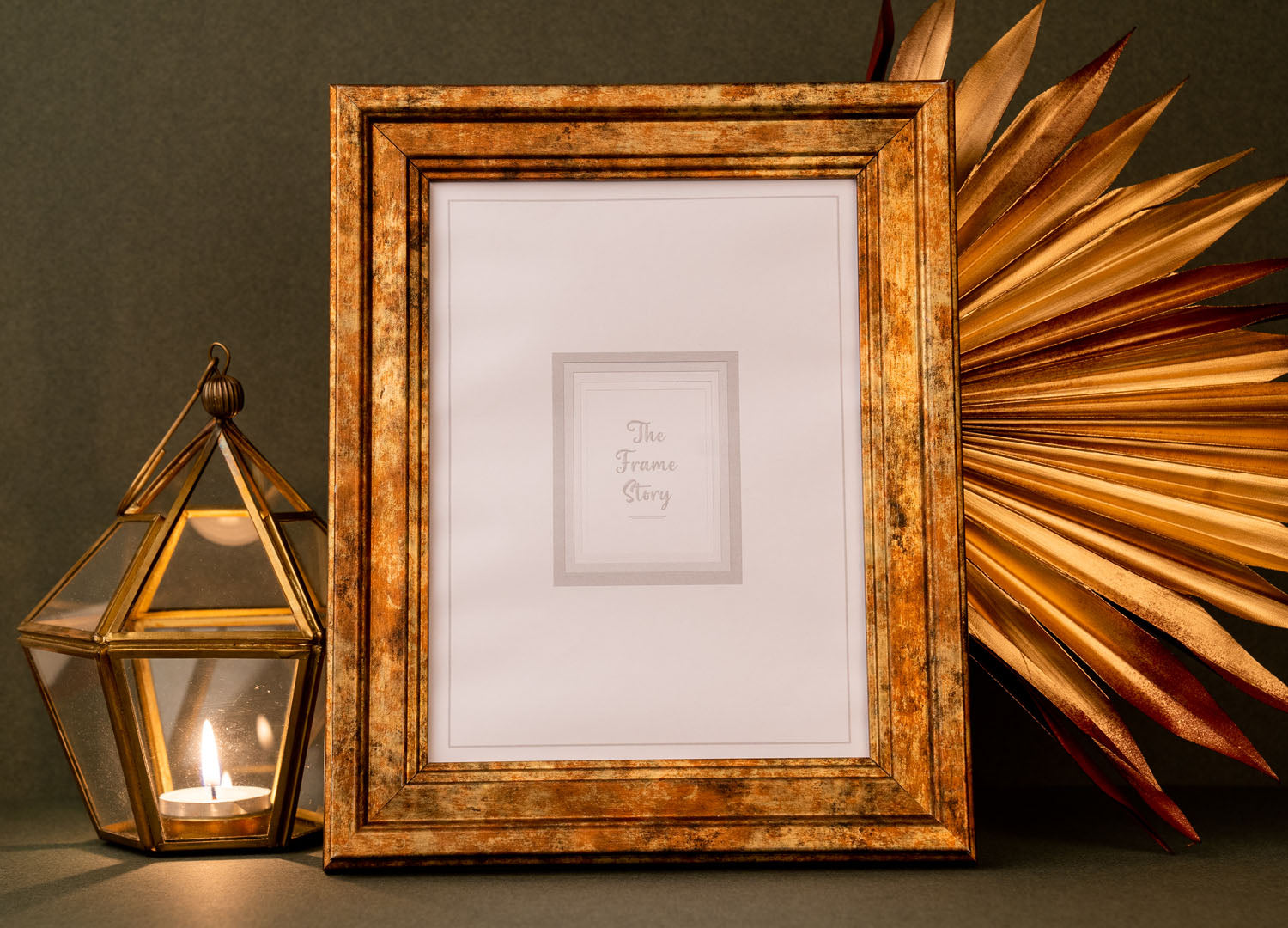 Novel Series – The Frame Story