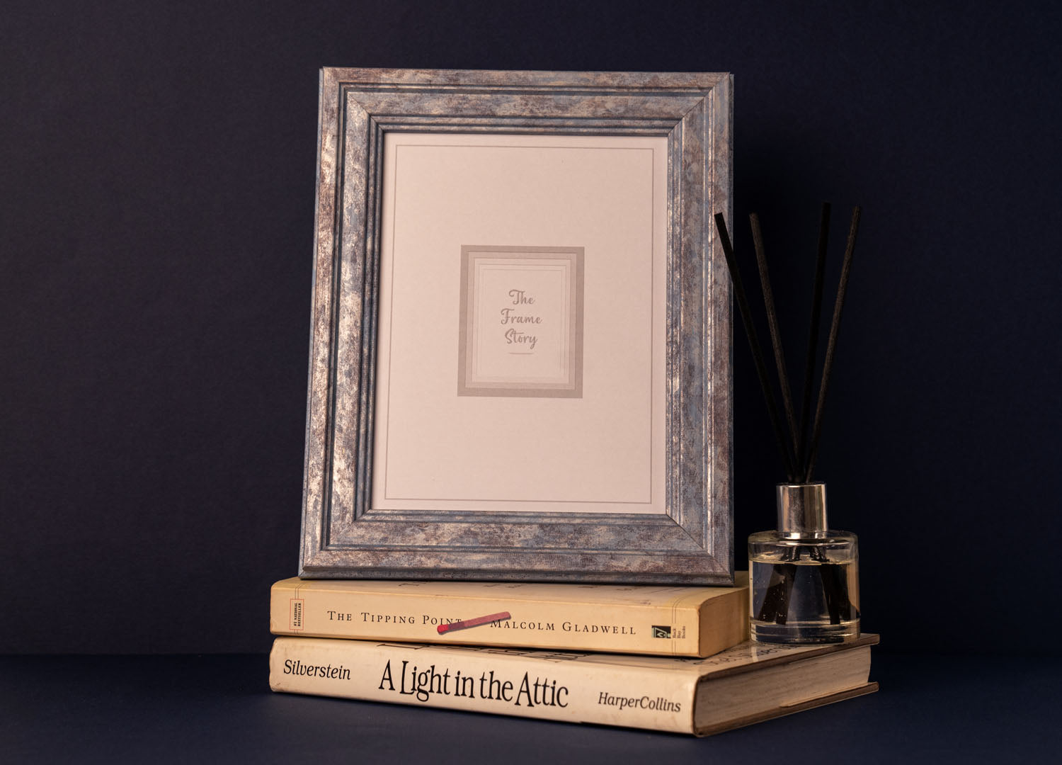 Novel Series – The Frame Story