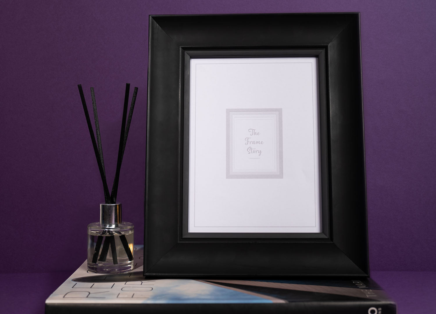 Sapid Series – The Frame Story